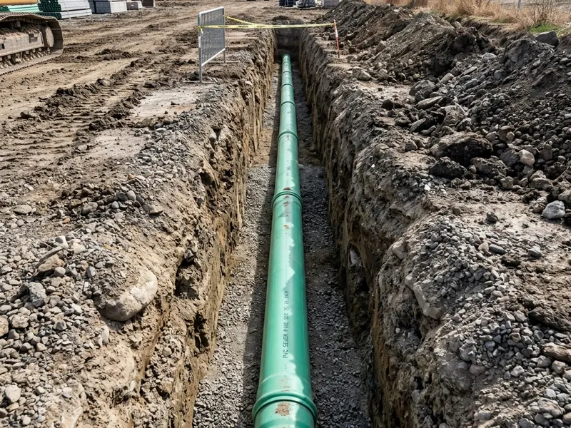 Sewer Line Repair Plumber in Monticello, IN