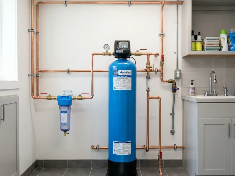 Water Filtration Systems Plumber in Monticello, IN